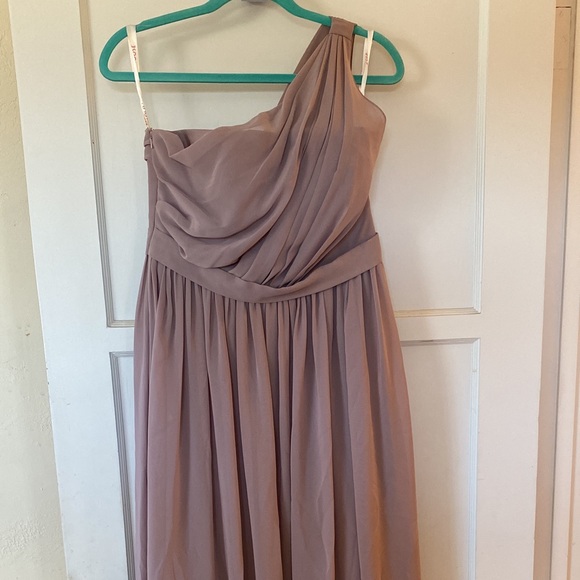 jjshouse off shoulder dress